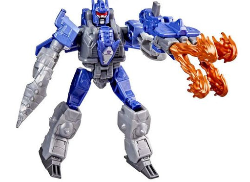 Transformer Cyberworld Galvatron Armour Up