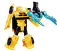 Transformer Cyberworl Bumblebee Armour Up