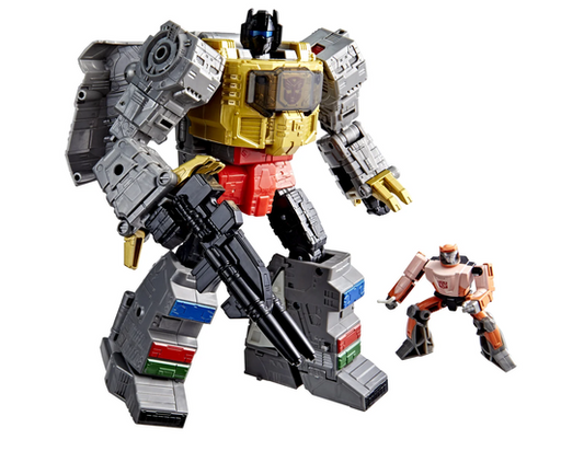 Transformers Generations Studio Series Leader 86 Grimlock