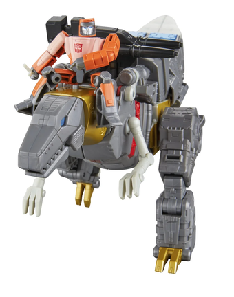 Transformers Generations Studio Series Leader 86 Grimlock
