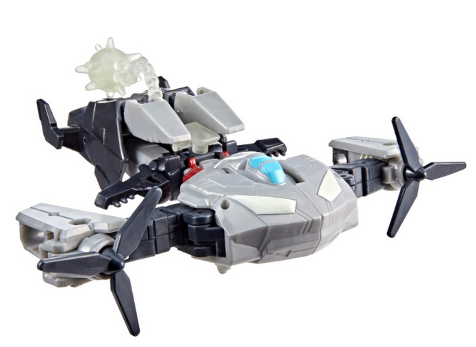 Transformer Earthspark Dlx Cyberglow Megatron