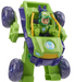 Marvel Iron Hulk 2 In 1 Mech Suit & Vehicle