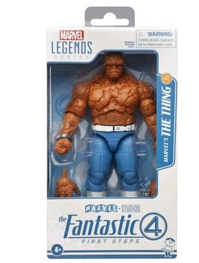 Fantastic 4 Titan Hero The Thing Action Figure