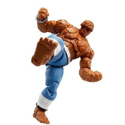 Fantastic 4 Titan Hero The Thing Action Figure