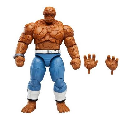 Fantastic 4 Titan Hero The Thing Action Figure