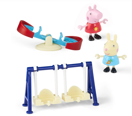 Peppa Pig Moments - Peppa's Outside Fun