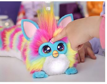 Furby Dj Furby Rainbow