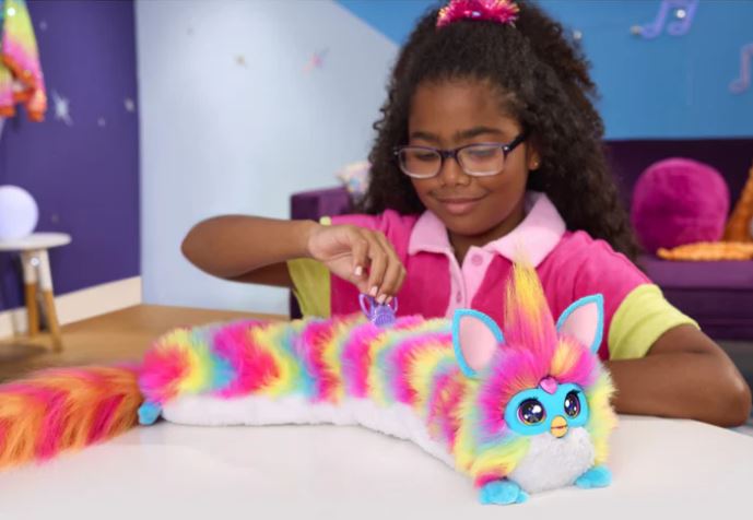 Furby Dj Furby Rainbow