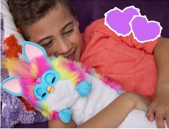 Furby Dj Furby Rainbow