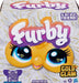 Furby Gold Glam Interactive Plush