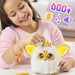 Furby Gold Glam Interactive Plush