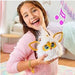 Furby Gold Glam Interactive Plush