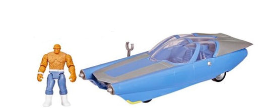 Fantastic 4 4 In 1 Vehicle & Figure