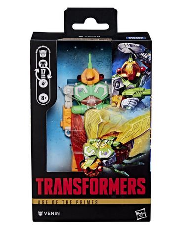 Tranformers Age Of The Primes Venin