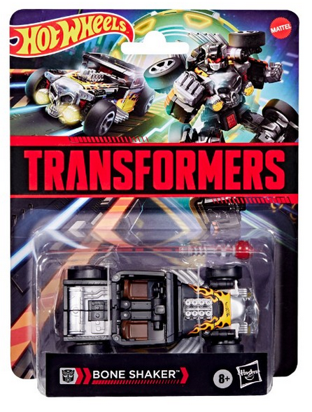 Hw Transformers Collab Bone Shaker