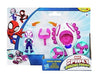 Spidey & His Amazing Friends 3 In 1 Copter With Ghoast Spidey