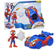 Spidey & Friends Web-crawler - Spidey