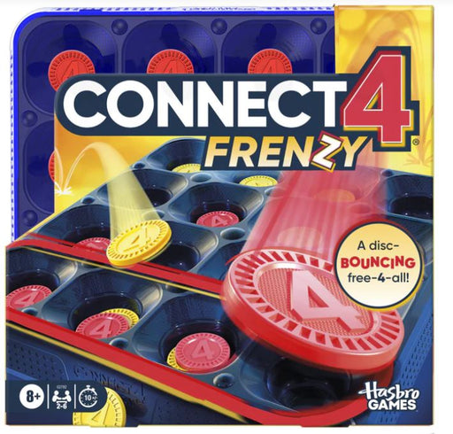 Connect 4 Frenzy