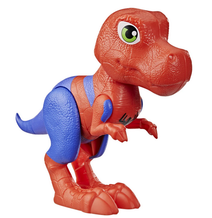 Spidey And His Amazing Friends - Spidey-rex