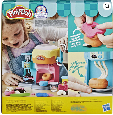 Play-doh Donut Drop Shop Playset