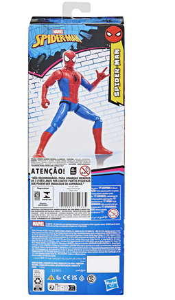 Spider-man Titan Series - Spider-man