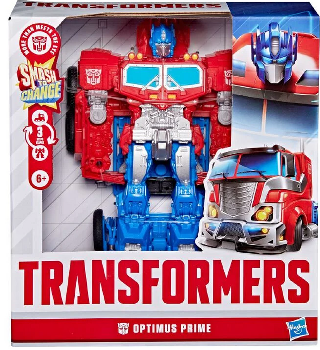 Transformers Smash Changers Asstd