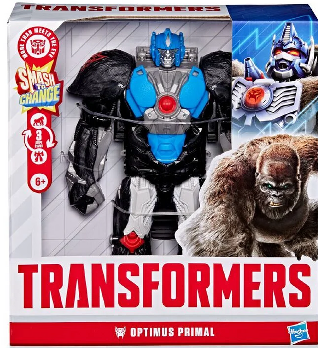 Transformers Smash Changers Asstd