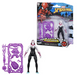 Spider-man Action Verse Ghost-spider Figure With Gear