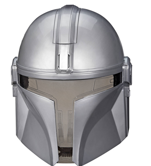 Staw Wars Movie The Mandalorian Electronic Mask