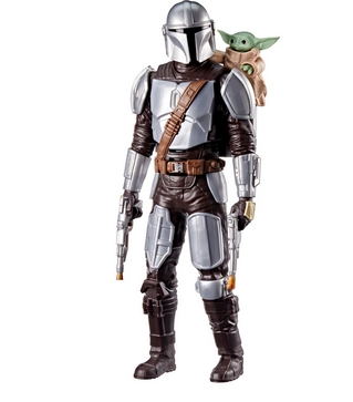 Star Wars The Mandalorian & Grogu Bounty Blaster