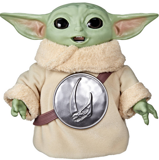 Star Wars Snackin Grogu Movie Snakin Grogu