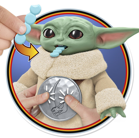 Star Wars Snackin Grogu Movie Snakin Grogu
