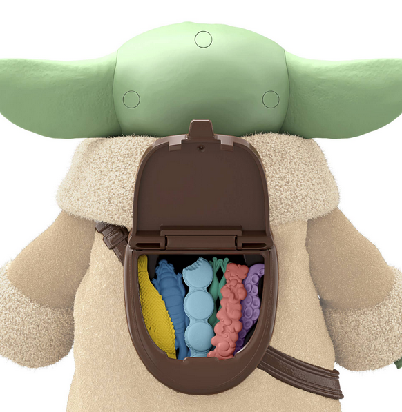 Star Wars Snackin Grogu Movie Snakin Grogu