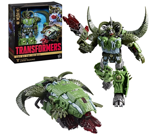 Transformera Age Of The Primes - Liege Maximo