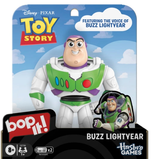 Bop It Buzz Lightyear Toy Story Challenge Game