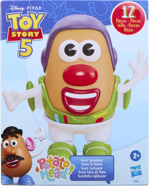 Toy Stroy 5 Potato Head - Buzz Spudyear