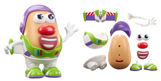 Toy Stroy 5 Potato Head - Buzz Spudyear