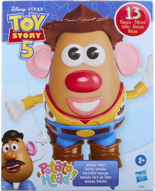 Toy Story 5 Potato Head - Woody Tater