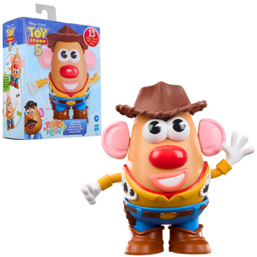 Toy Story 5 Potato Head - Woody Tater