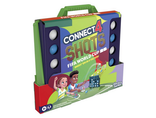 Connect 4 Shots Fifa World Cup 2026
