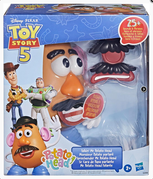 Toy Story 5 Talkin Mr Potato Head