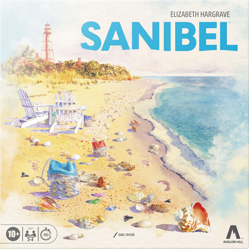 Sanibel Boardgame