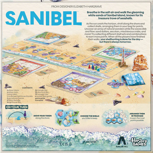 Sanibel Boardgame
