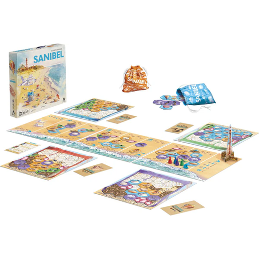 Sanibel Boardgame