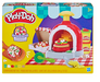 Playdoh Stamp & Spin Pizza Playset