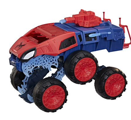 Marvel Spider-man 2 In 1 Super Chompin Tank