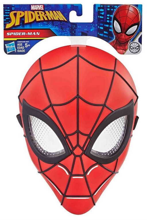 Spider-man Hero Mask - Spider-man