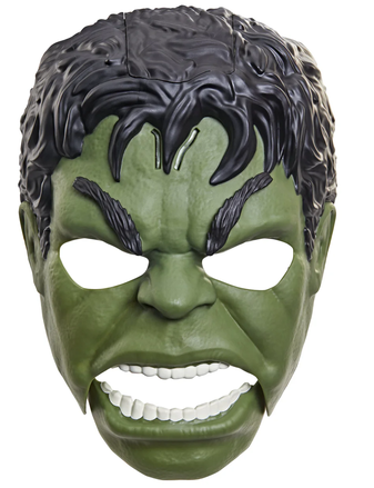 Marvel Spider-man - Savage Hulk Talk'n Electronic Mask