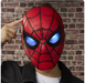 Marvel Spider-man "wisecrackin" Glow Mask