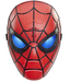 Marvel Spider-man "wisecrackin" Glow Mask